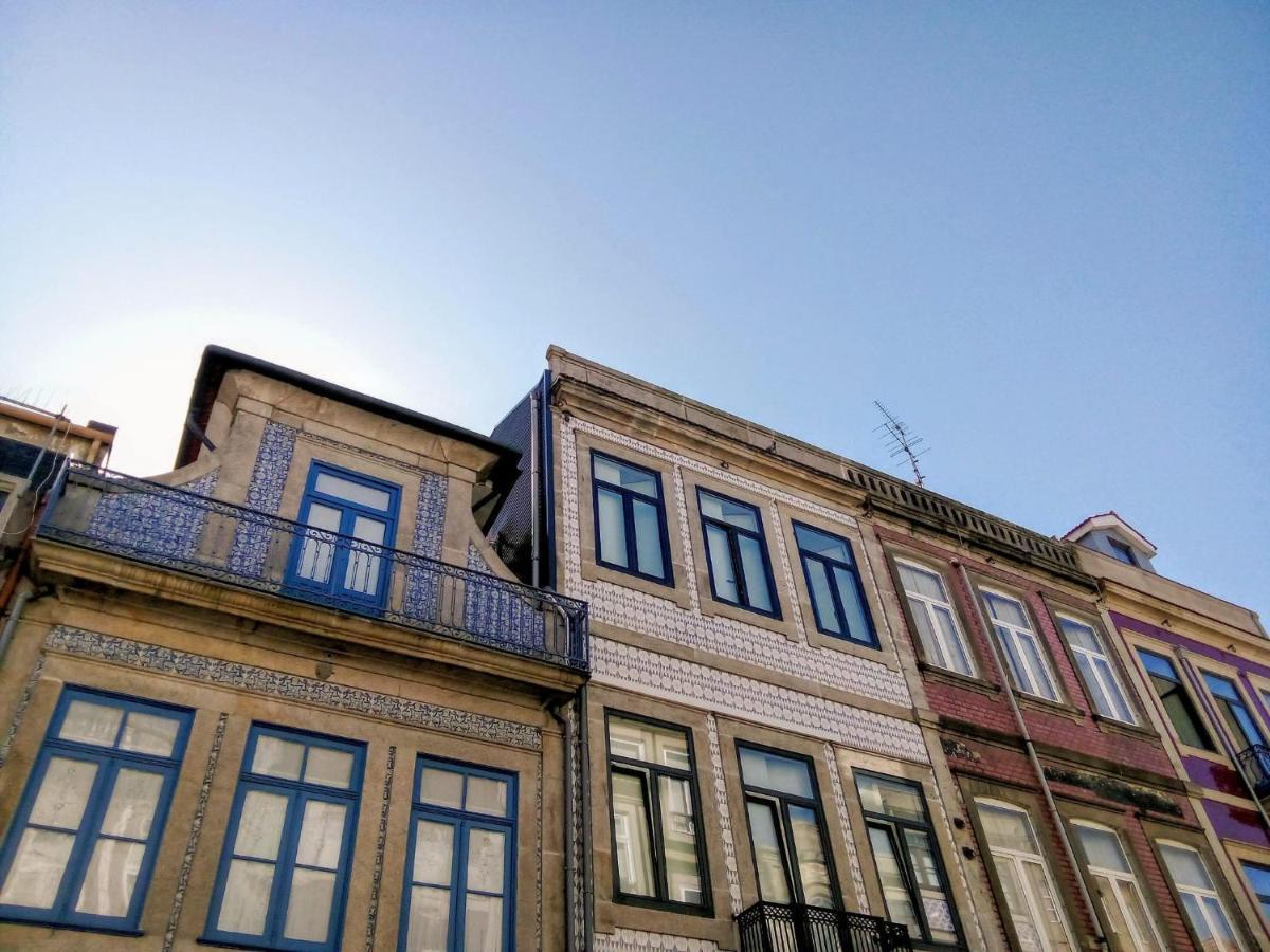 דירות פורטו Art District Sunrise 1F מראה חיצוני תמונה