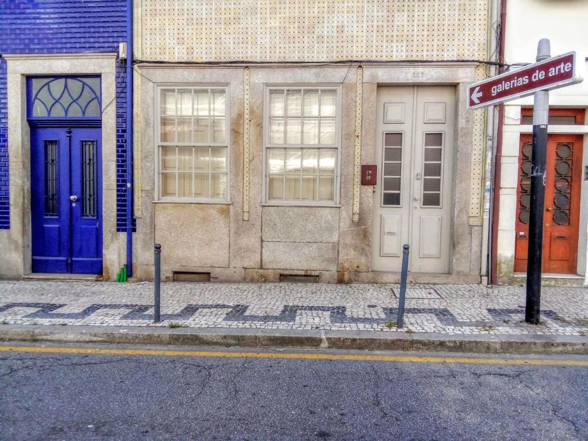 דירות פורטו Art District Sunrise 1F מראה חיצוני תמונה